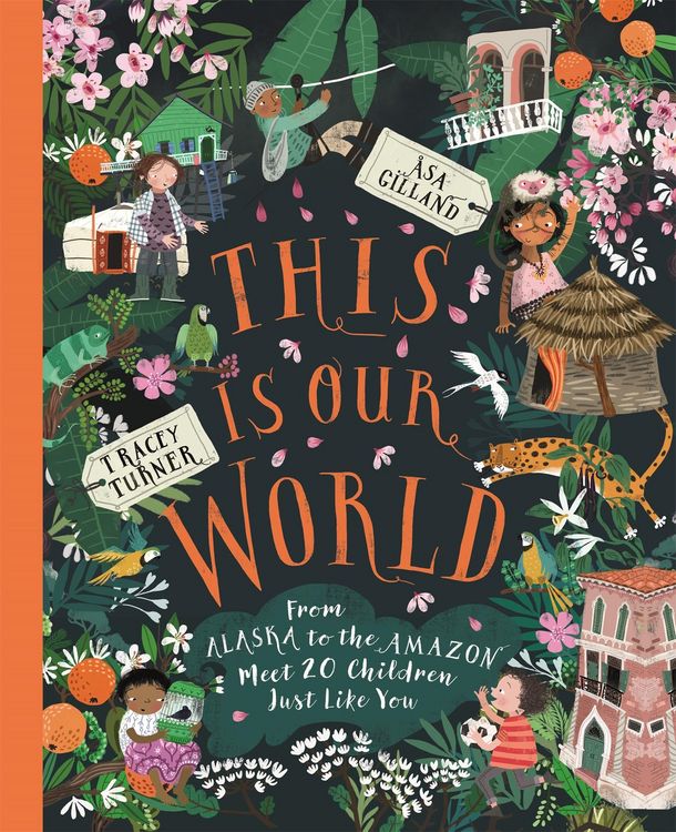 Produktbild: This Is Our World