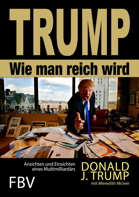 Produktbild: Wie man reich wird