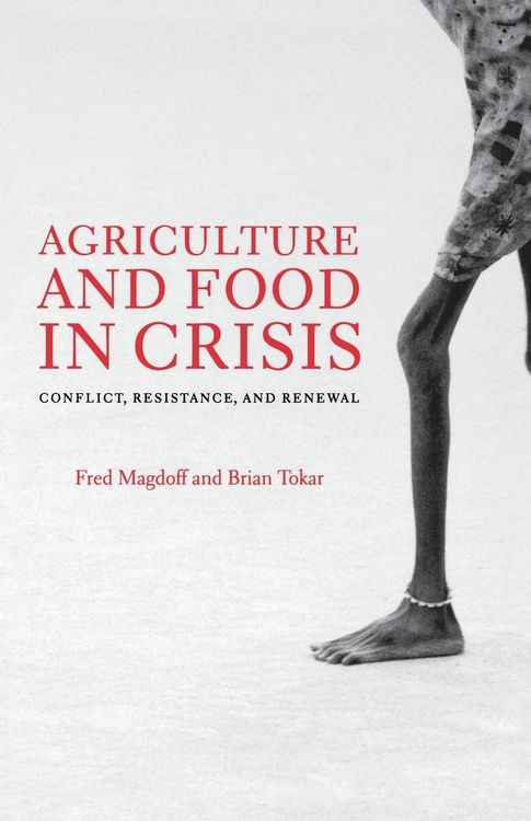Produktbild: Agriculture and Food in Crisis