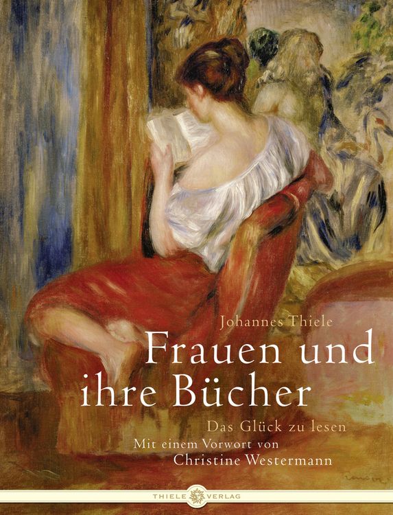 Produktbild: Frauen und ihre B&uuml;cher