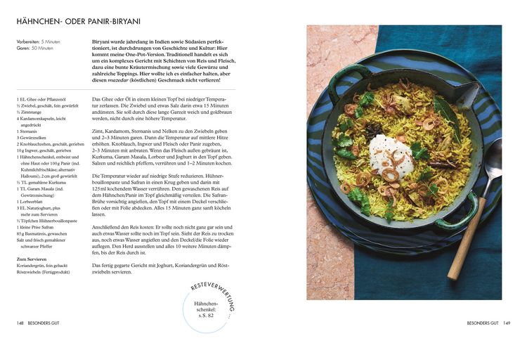Produktbild: One Pot, One Portion