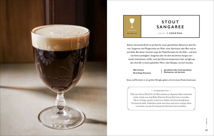 Produktbild: Die offiziellen Downton Abbey Cocktails