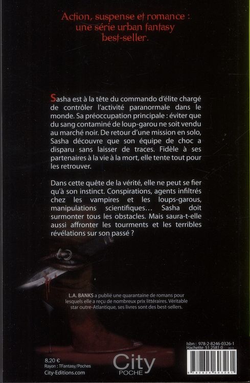 Produktbild: Mauvais sang