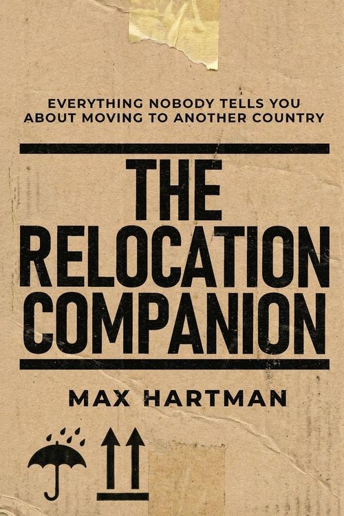 Produktbild: The Relocation Companion