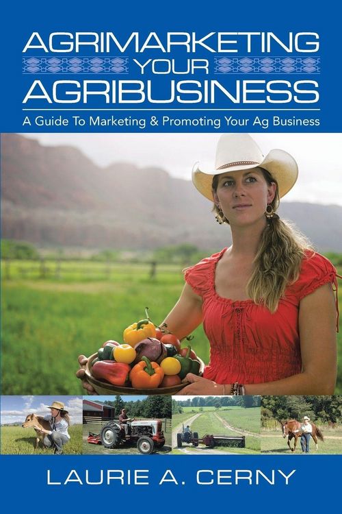 Produktbild: AgriMarketing Your AgriBusiness