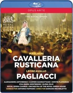 Produktbild: Cavalleria Rusticana/Pagliacci
