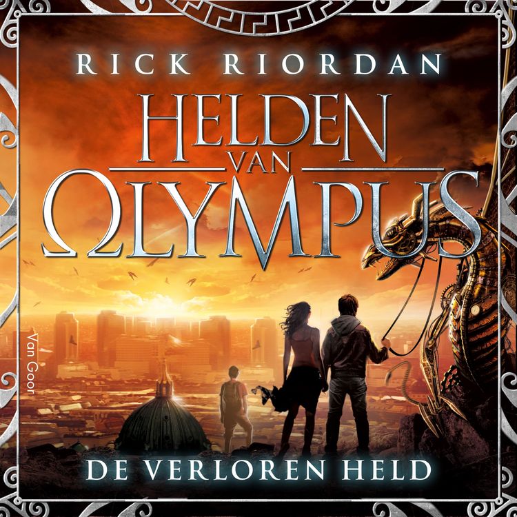Produktbild: De verloren held