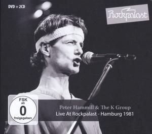 Produktbild: Live At Rockpalast (Hamburg 1981)