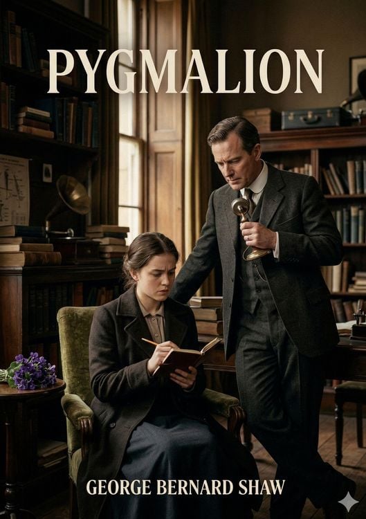 Produktbild: Pygmalion