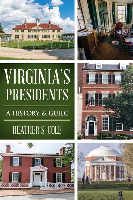 Produktbild: Virginia's Presidents