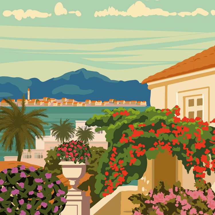 Produktbild: Vintage Travel 2027
