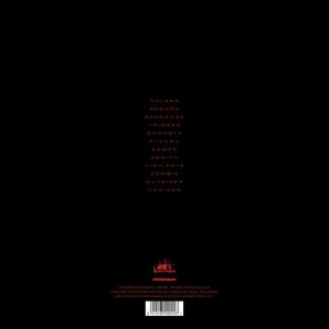 Produktbild: Reborn (LP)