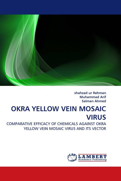 Produktbild: OKRA YELLOW VEIN MOSAIC VIRUS