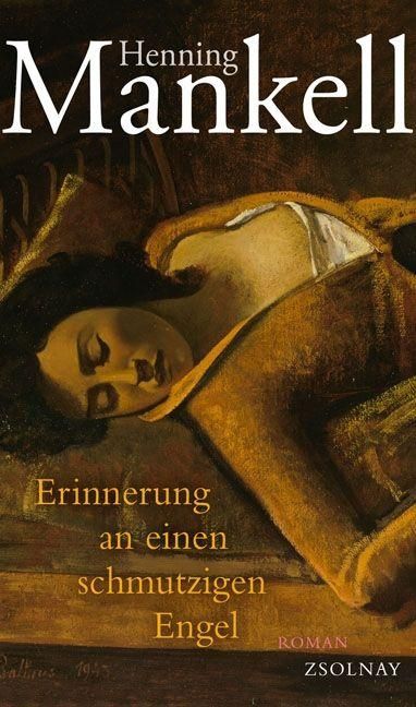 Produktbild: Erinnerung an einen schmutzigen Engel