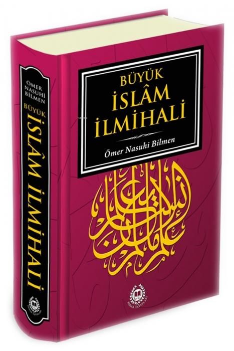 Produktbild: B&uuml;y&uuml;k Islam Ilmihali Ciltli