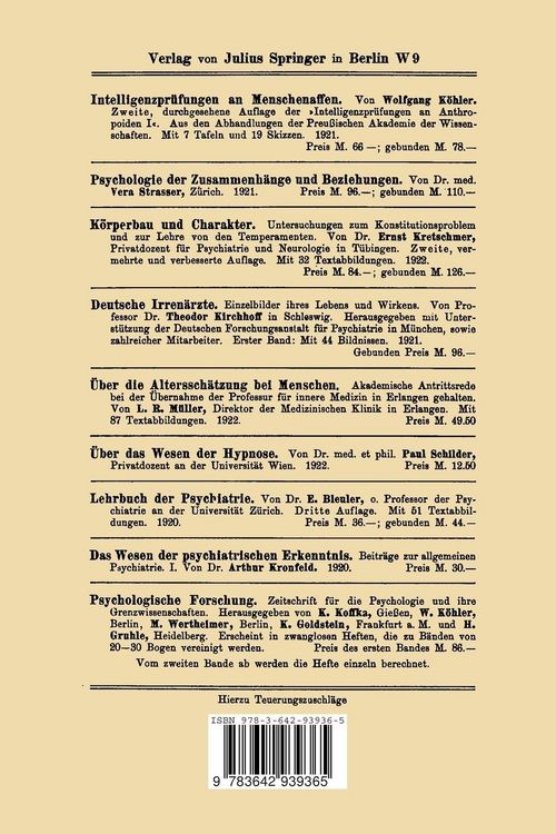 Produktbild: Die Kausalit&auml;t des Psychischen Prozesses und der Unbewussten Aktionsregulationen