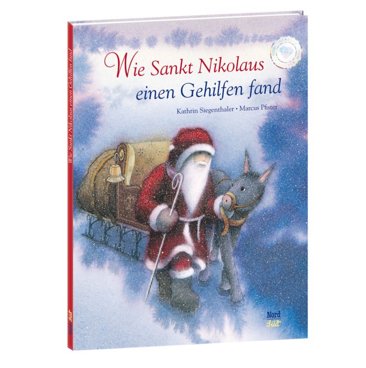 Produktbild: Wie Sankt Nikolaus einen Gehilfen fand