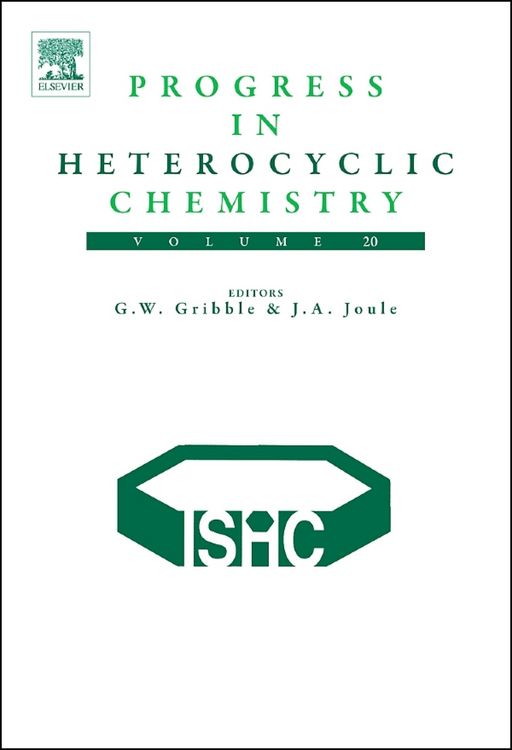 Produktbild: Progress in Heterocyclic Chemistry