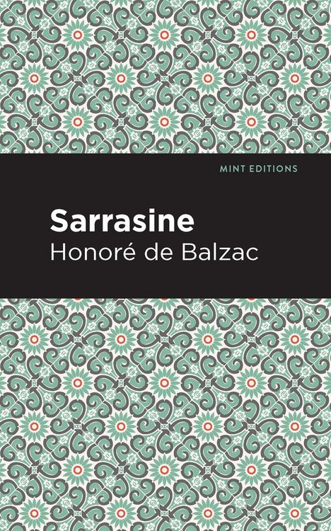 Produktbild: Sarrasine