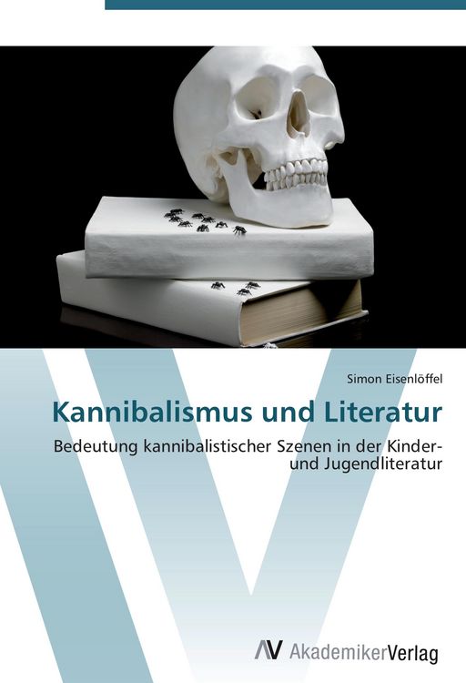 Produktbild: Kannibalismus und Literatur