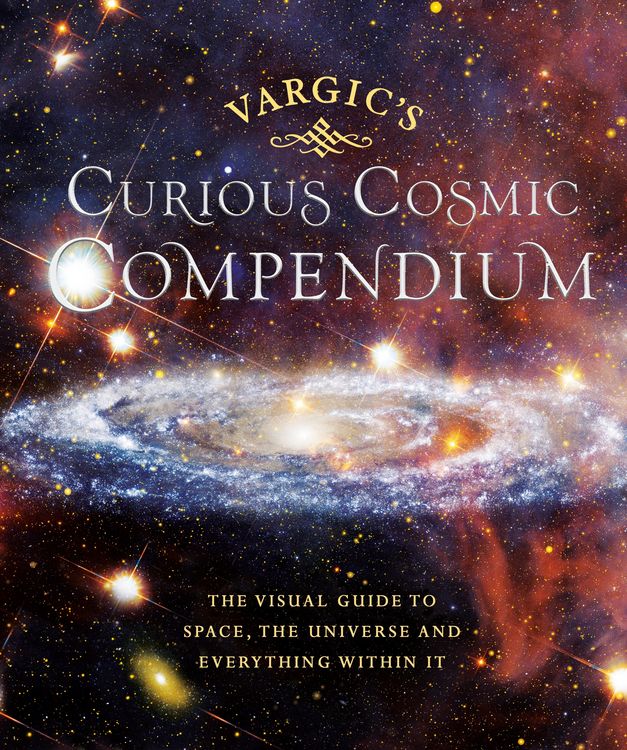 Produktbild: Vargic's Curious Cosmic Compendium