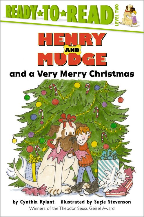 Produktbild: Henry and Mudge and a Very Merry Christmas