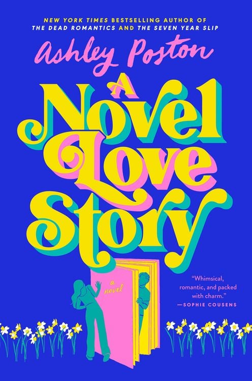 Produktbild: A Novel Love Story
