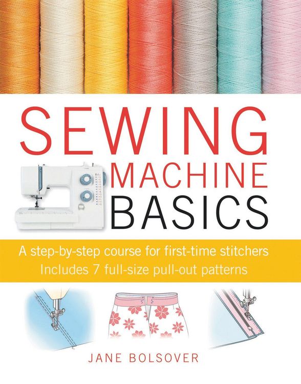 Produktbild: Sewing Machine Basics