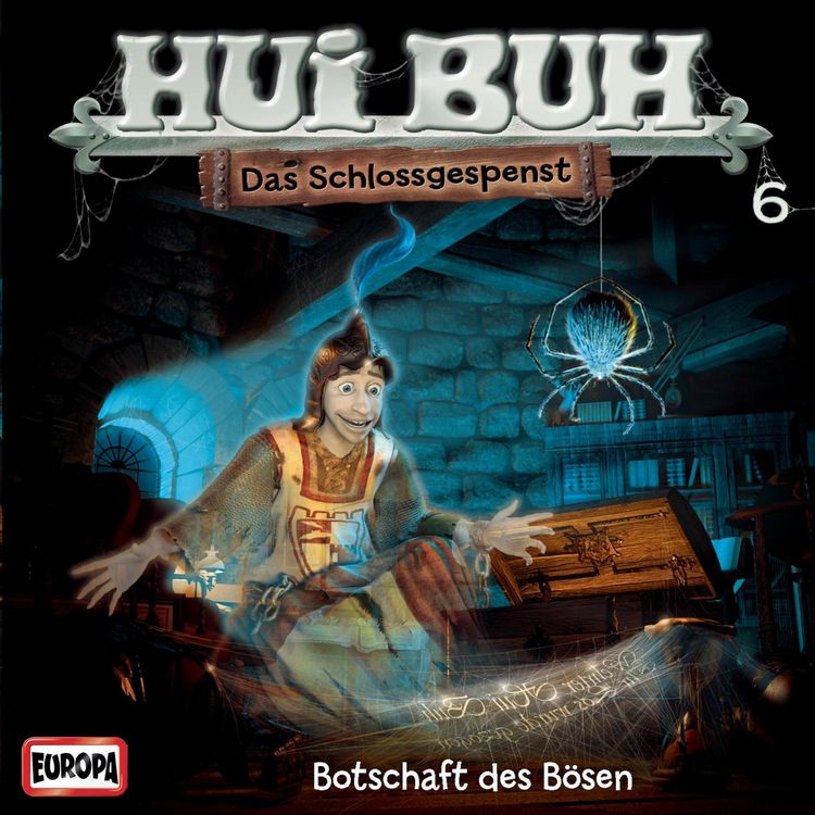 Produktbild: Folge 06: Botschaft des B&ouml;sen