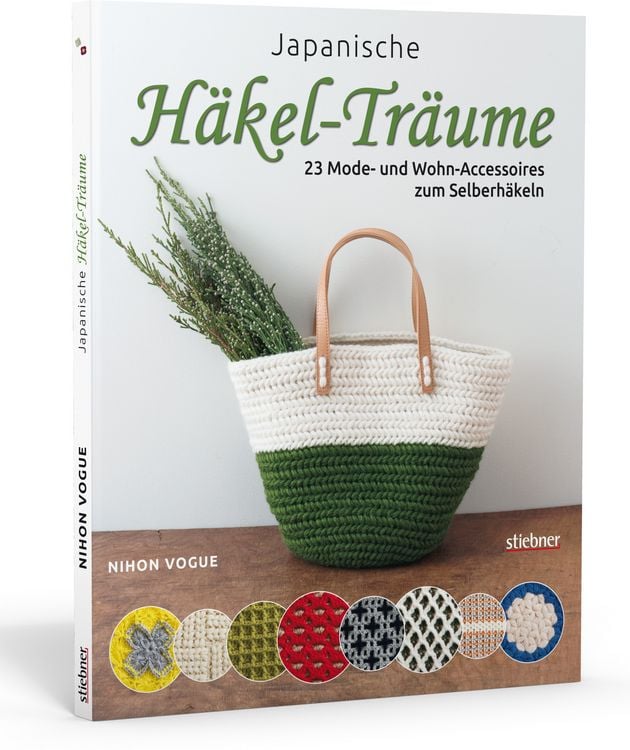 Produktbild: Japanische H&auml;kel-Tr&auml;ume
