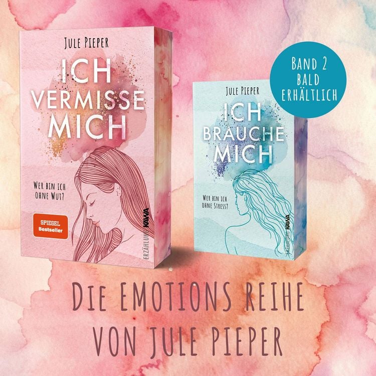 Produktbild: Ich vermisse mich