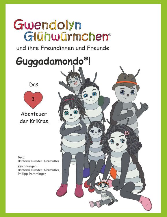 Produktbild: Guggadamondo!