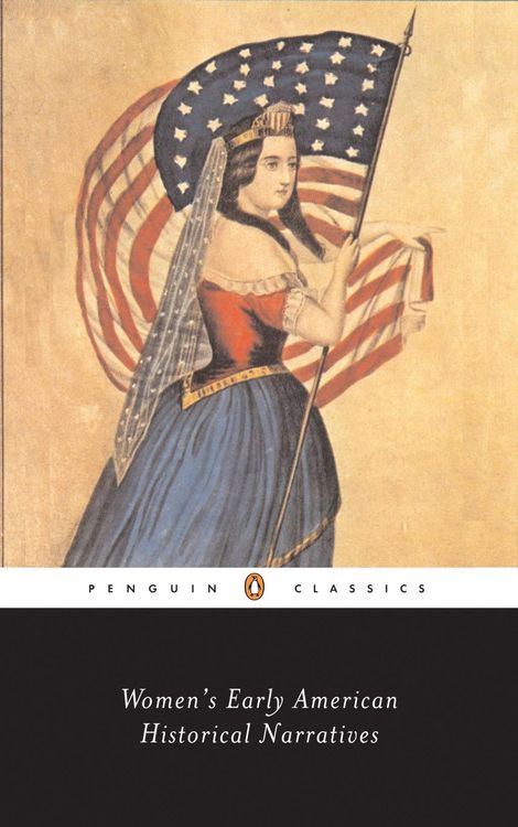 Produktbild: Women's Early American Historical Narratives