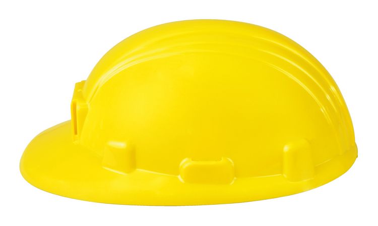 Produktbild: LENA Baustellenhelm, lose