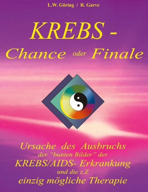 Produktbild: Krebs - Chance oder Finale