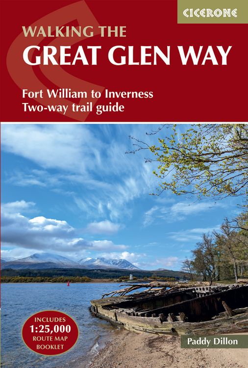 Produktbild: Walking the Great Glen Way