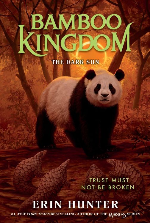 Produktbild: Bamboo Kingdom #4: The Dark Sun
