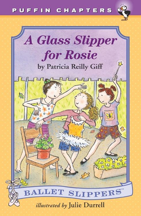 Produktbild: A Glass Slipper for Rosie