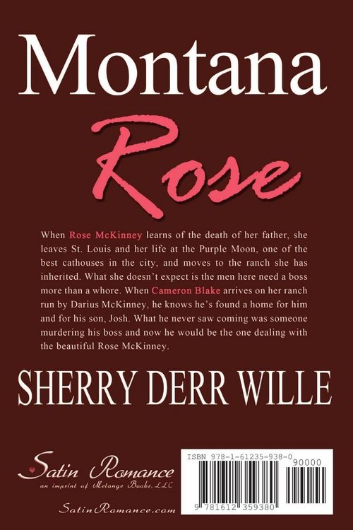 Produktbild: Montana Rose