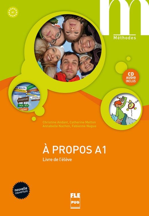 Produktbild: &Agrave; propos A1