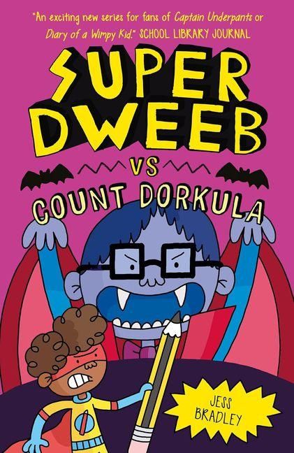 Produktbild: Super Dweeb Vs Count Dorkula