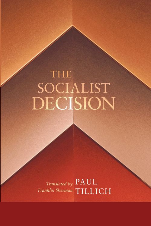 Produktbild: The Socialist Decision