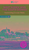 Produktbild: West Sussex & The South Downs