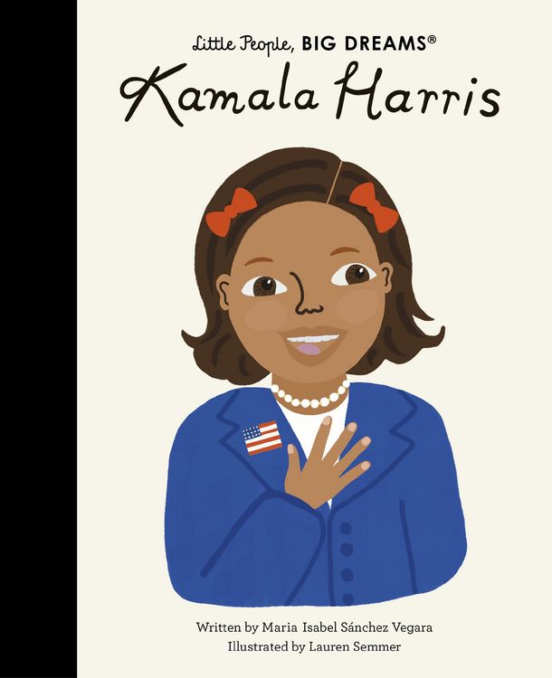 Produktbild: Kamala Harris