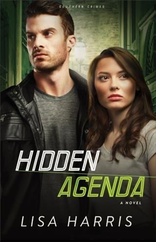 Produktbild: Hidden Agenda (Southern Crimes Book #3)