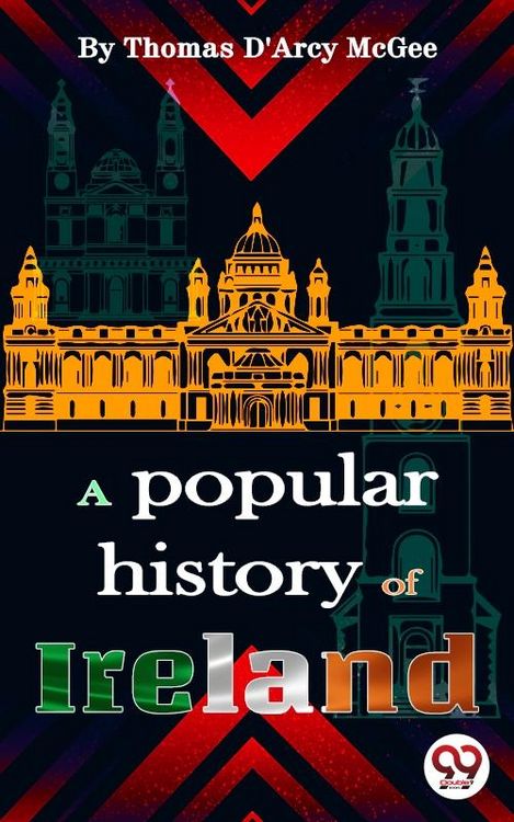 Produktbild: A Popular History of Ireland