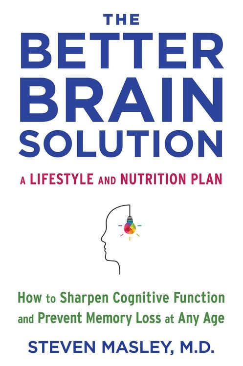 Produktbild: The Better Brain Solution