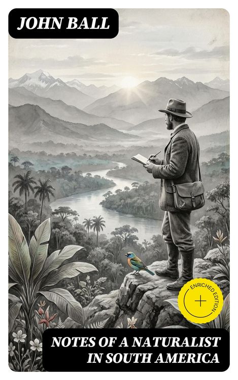 Produktbild: Notes of a naturalist in South America