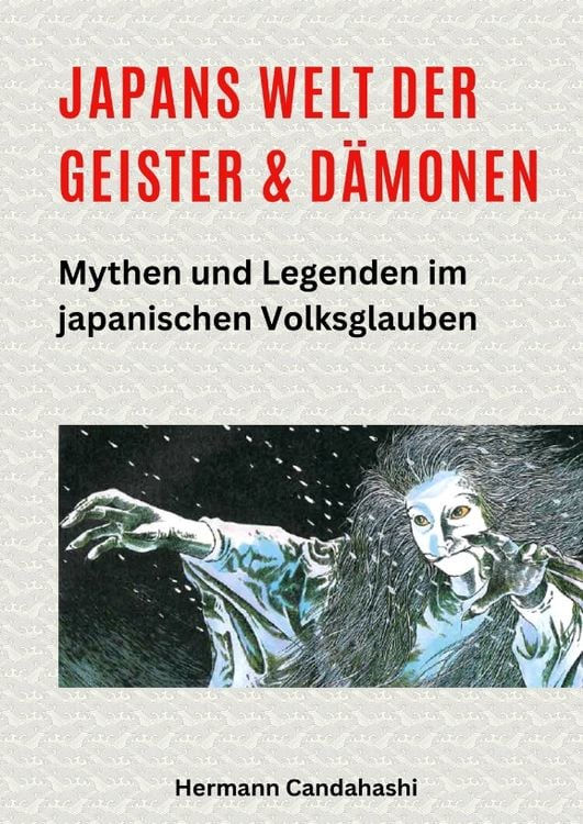 Produktbild: Japans Welt der Geister und D&auml;monen
