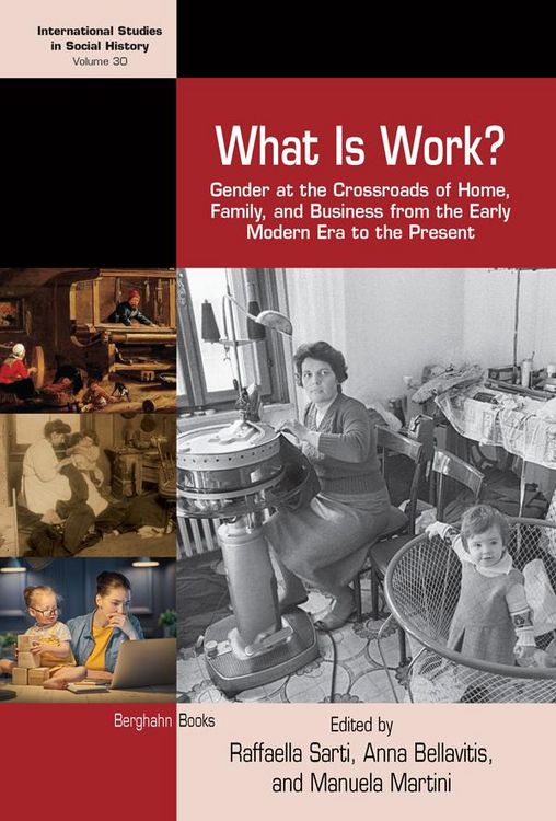 Produktbild: What is Work?
